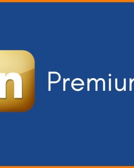 LinkedIn Premium  one year Sub
