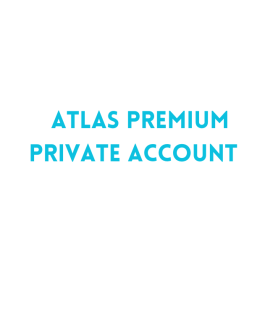 Atlas Premium Private Account 1 Month