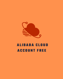 Alibaba Cloud Account Free Tier 1 Year